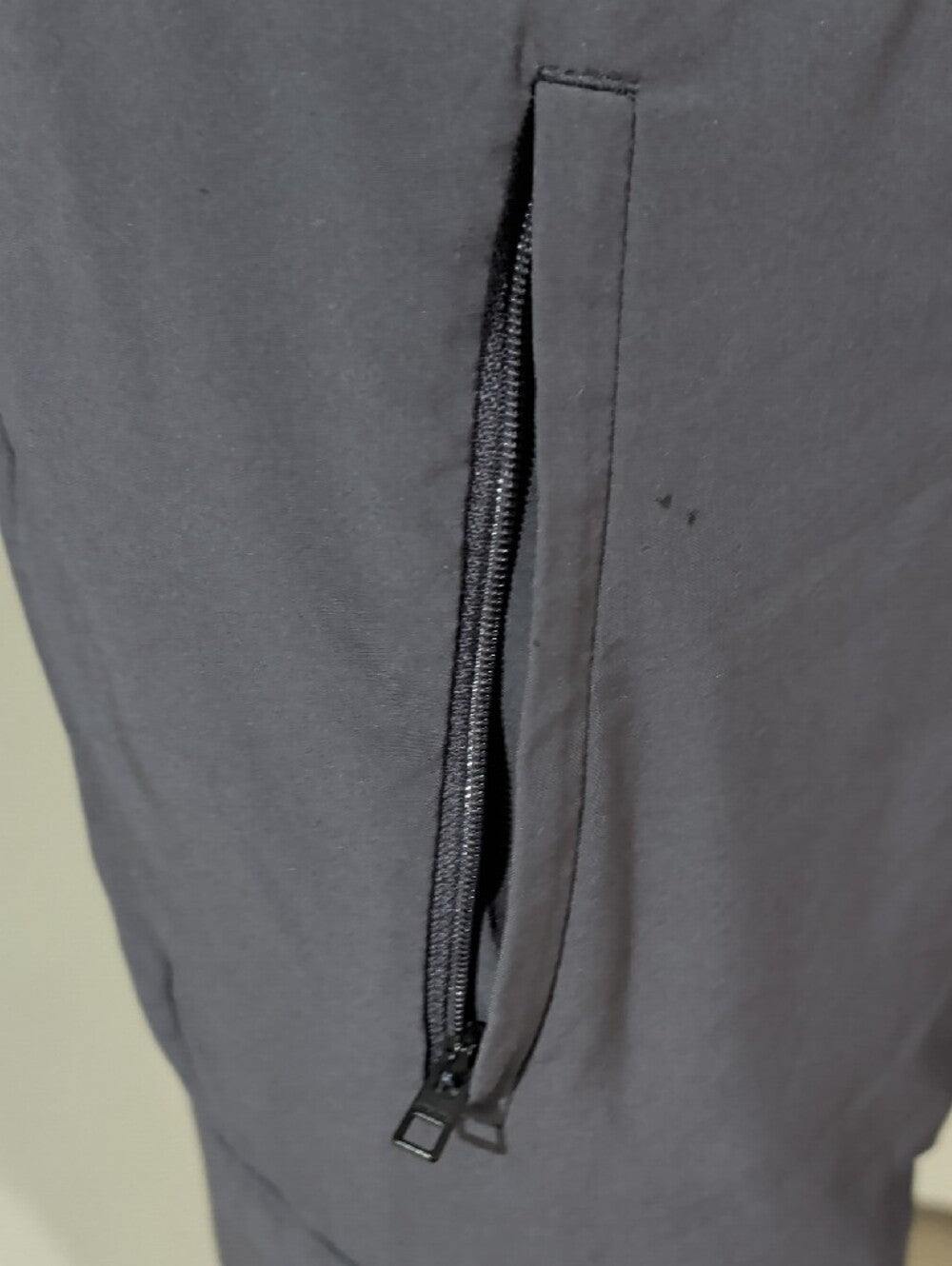 Athleta Blue Women's Cargo Jogger Pants Size 2