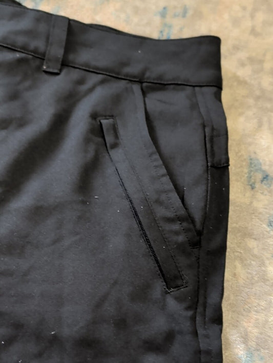 Magellan Outdoors Black Athletic Performance Fit Shorts Men's Medium