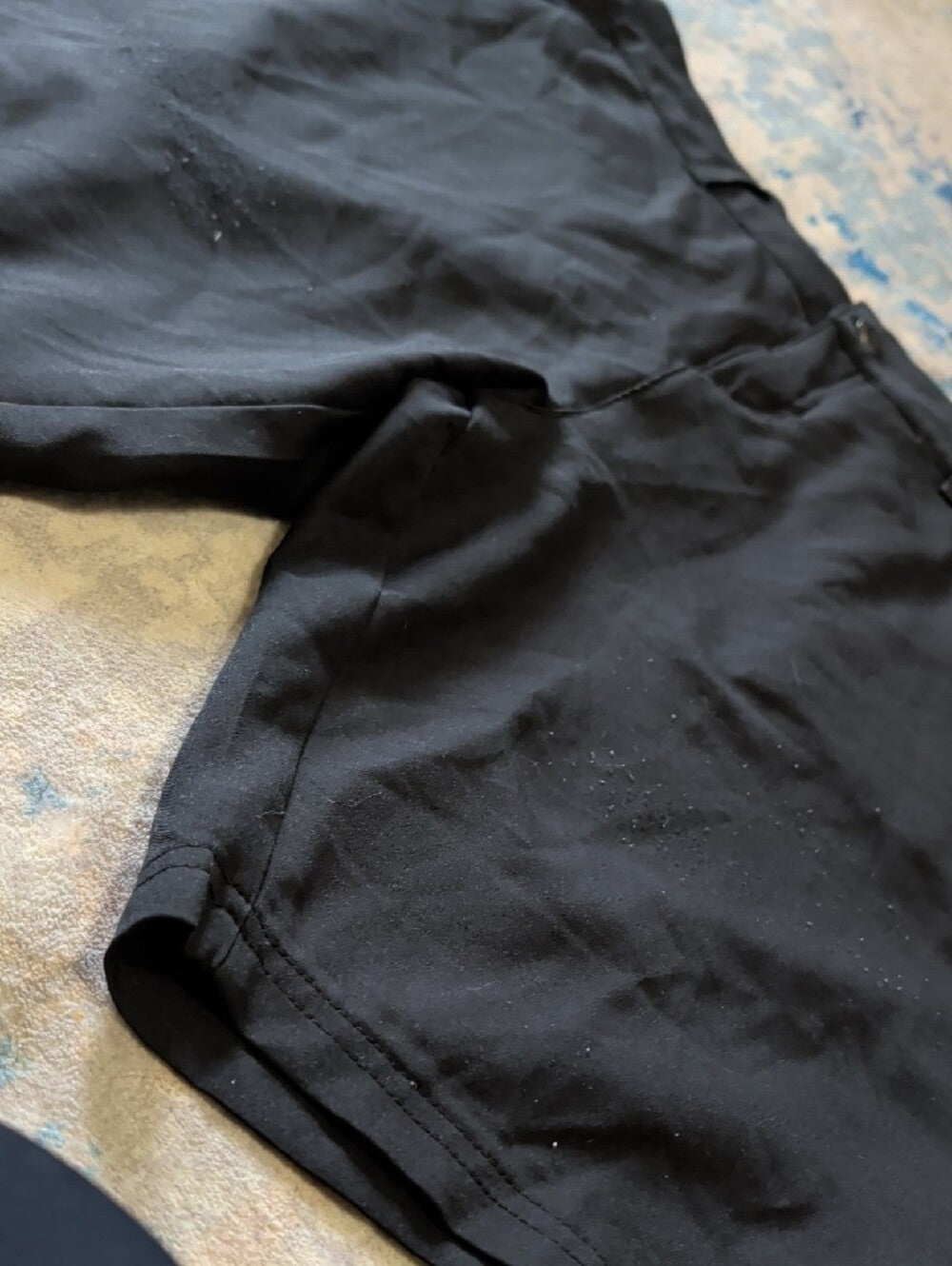 Magellan Outdoors Black Athletic Performance Fit Shorts Men's Medium