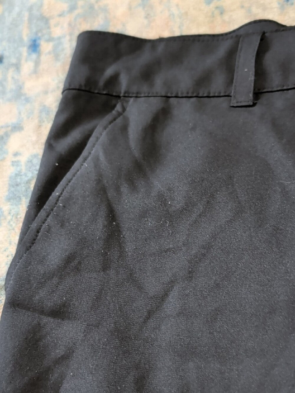 Magellan Outdoors Black Athletic Performance Fit Shorts Men's Medium
