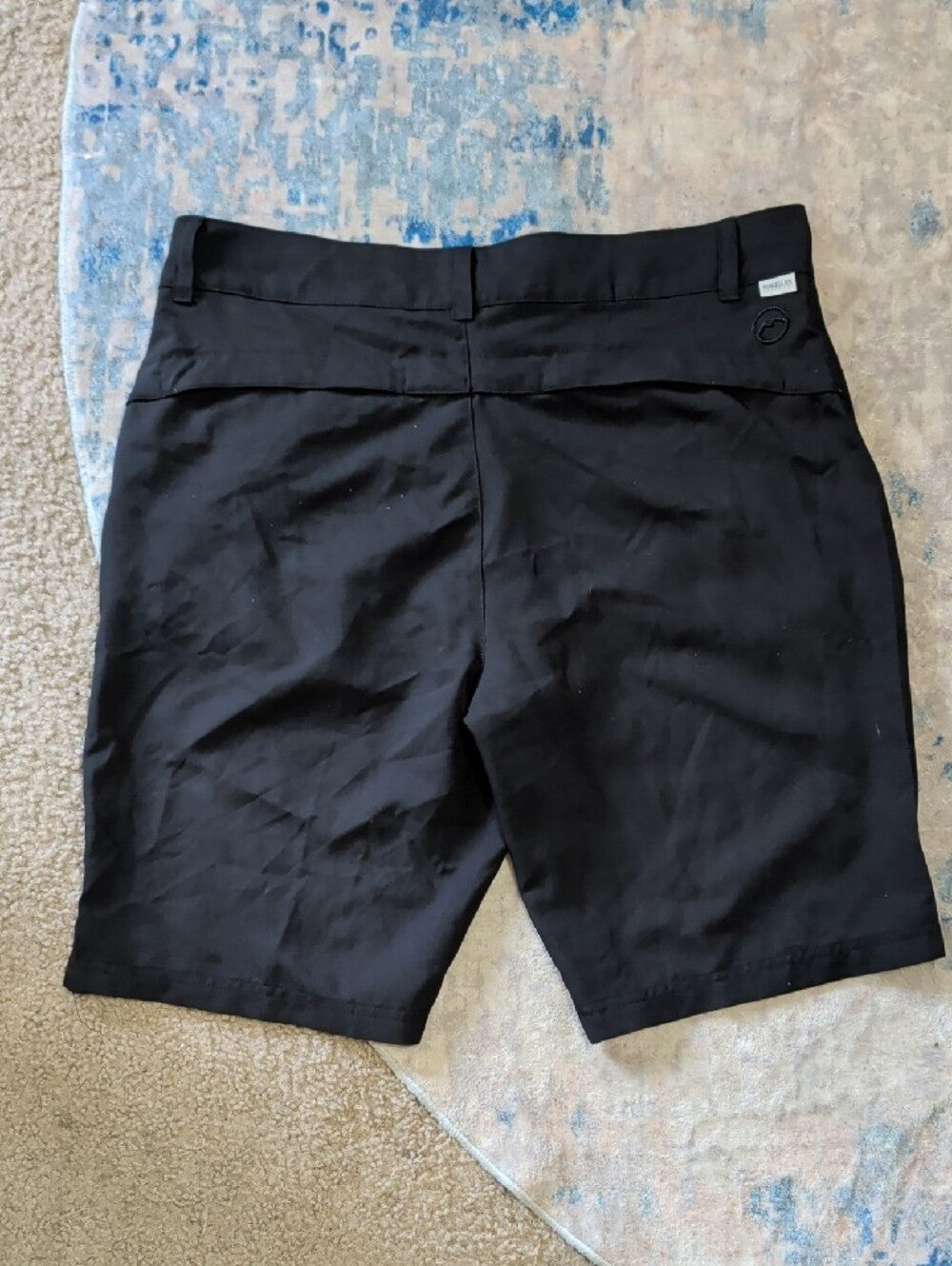 Magellan Outdoors Black Athletic Performance Fit Shorts Men's Medium