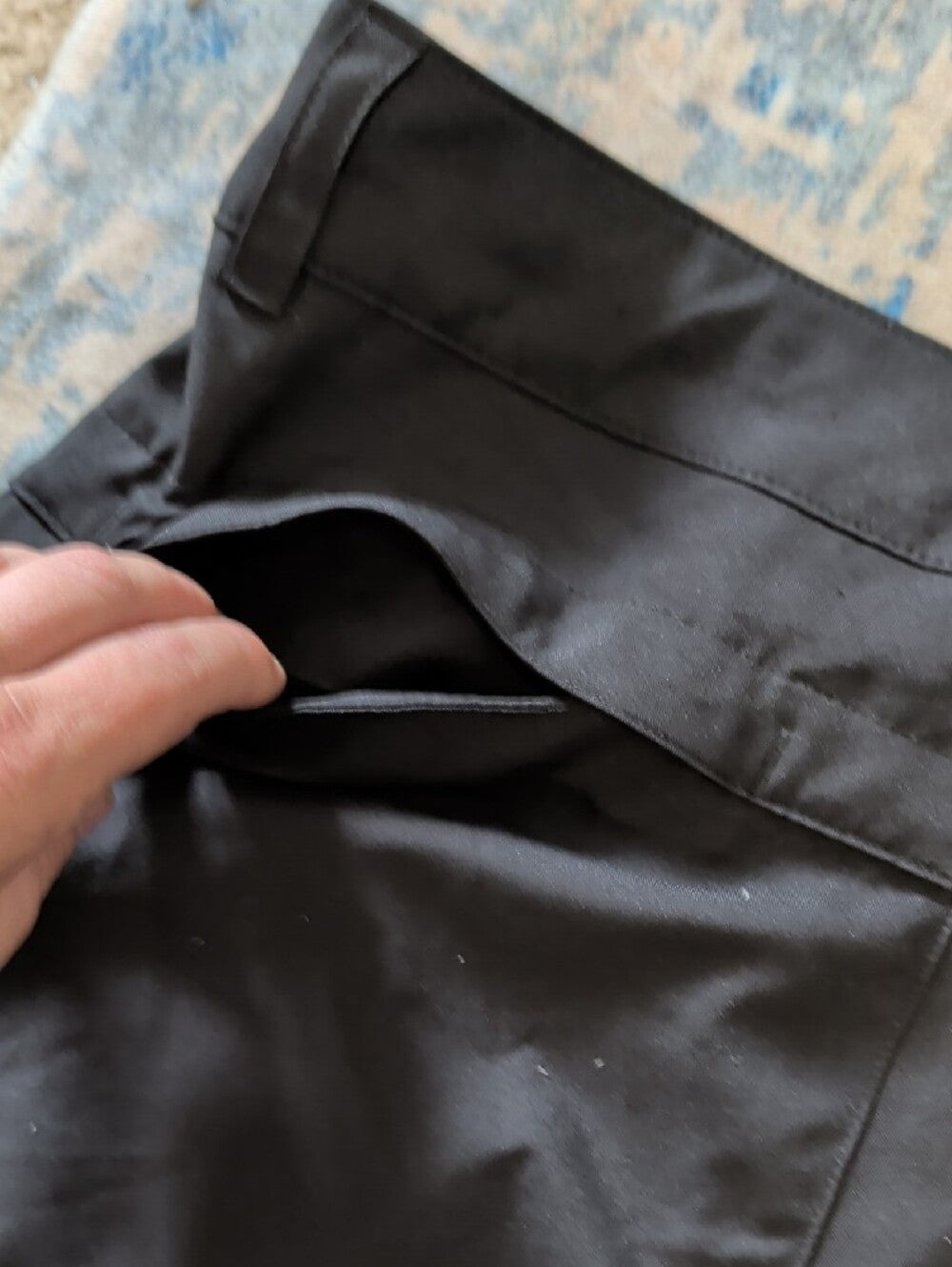 Magellan Outdoors Black Athletic Performance Fit Shorts Men's Medium