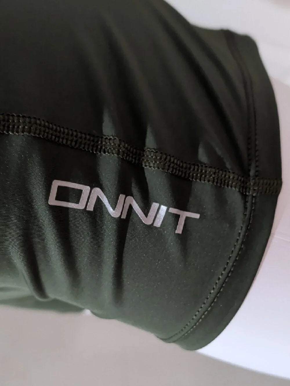 Onnit Gym Women’s Olive Green Stretch Active Shorts XS