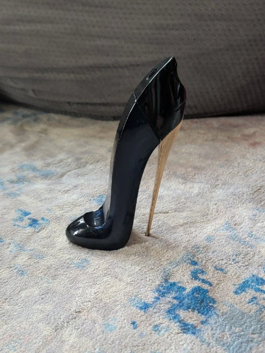 Carolina Herrera Good Girl Perfume Black High Heel Stiletto Fragrance Collection (1)