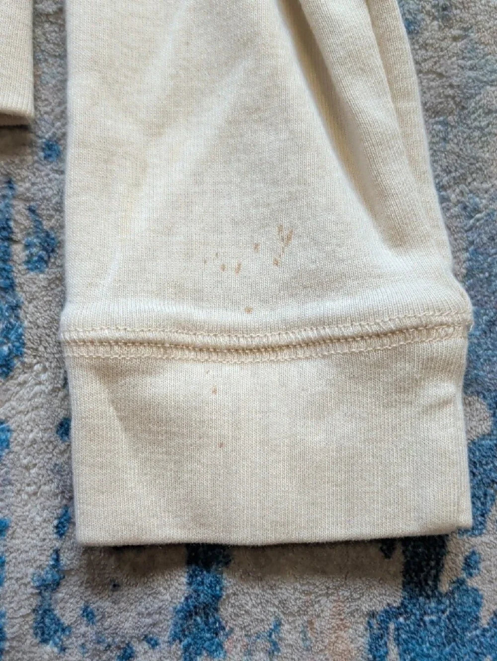 J. Crew Kids City T Cream Button-Front Cardigan Girls Medium