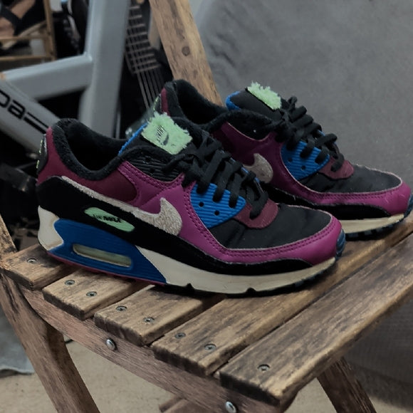 Nike Air Max Multicolor Sneakers Women's size 8