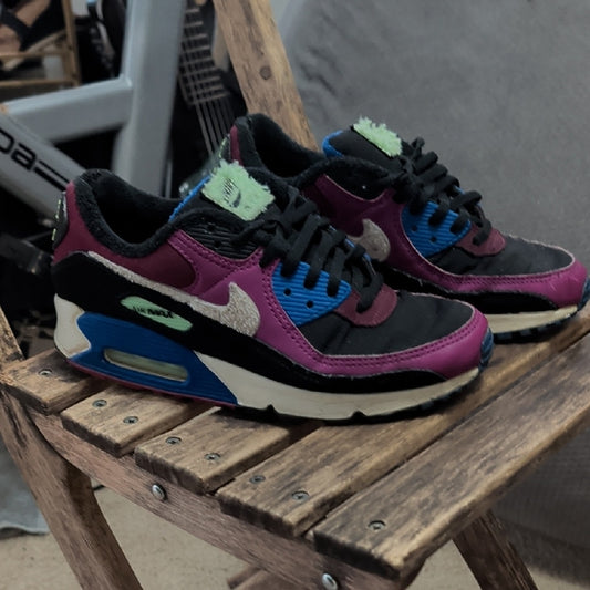 Nike Air Max Multicolor Sneakers Women's size 8