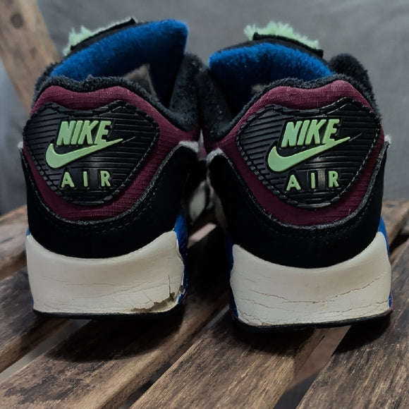 Nike Air Max Multicolor Sneakers Women's size 8