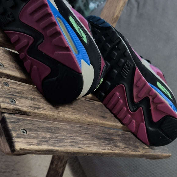 Nike Air Max Multicolor Sneakers Women's size 8