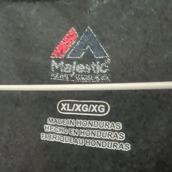 Men's XLarge Black Star Wars Graphic Tee with Bold Design