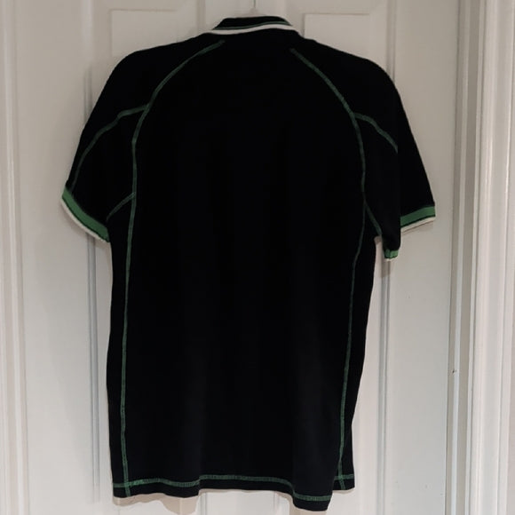 Men's Grolsch Collared Shirt Medium