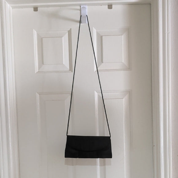 Vintage Black Shoulder Bag