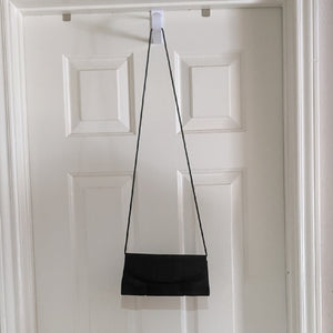 Vintage Black Shoulder Bag