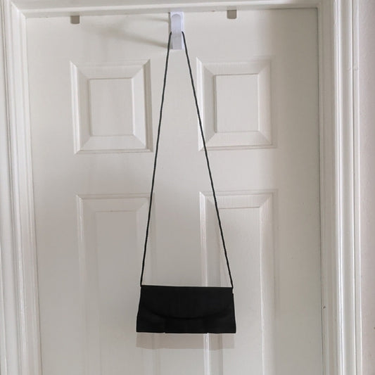 Vintage Black Shoulder Bag