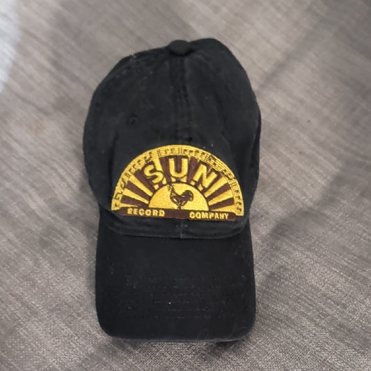 Sun Record Company Black Cap