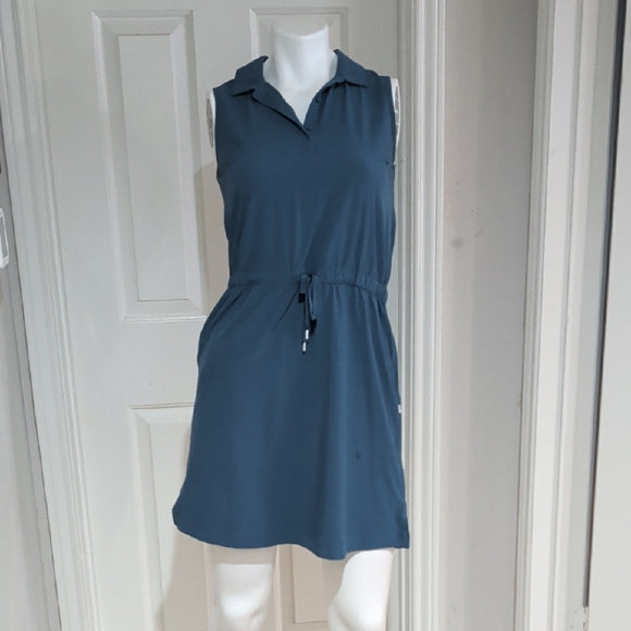 Puma Blue Athletic Dress Women's XS