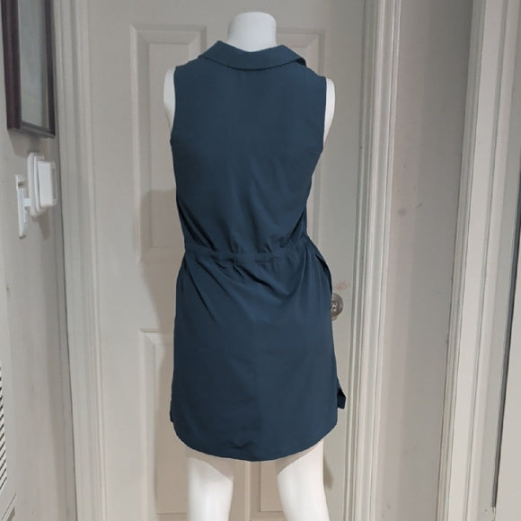 Puma Blue Athletic Dress Women's XS