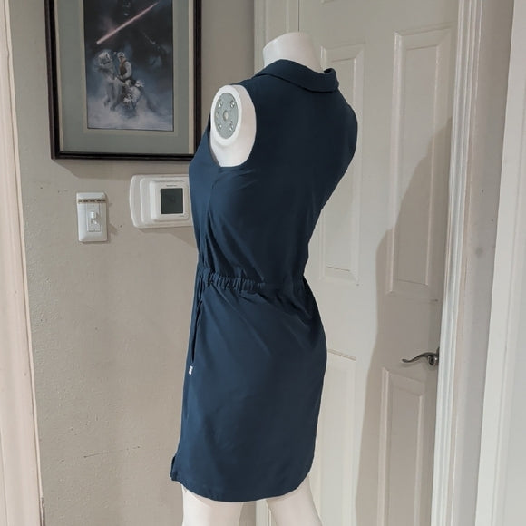 Puma Blue Athletic Dress Women's XS