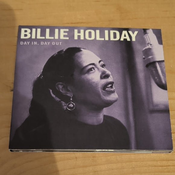 Billie Holiday Day In, Day Out CD