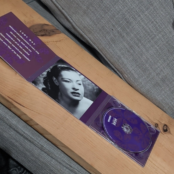 Billie Holiday Day In, Day Out CD