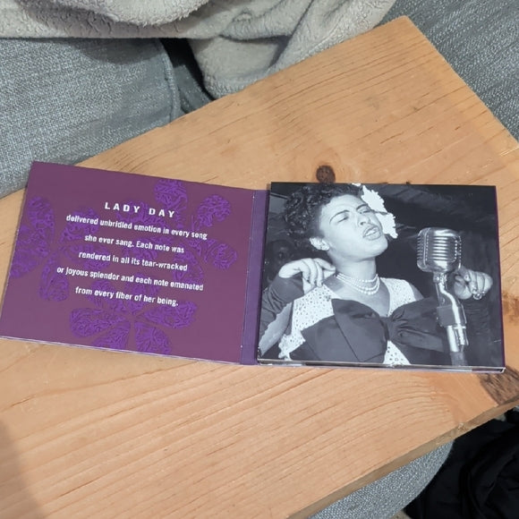 Billie Holiday Day In, Day Out CD