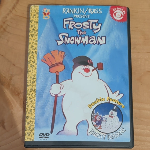 Set of 3 Holiday DVDs Vintage Retro