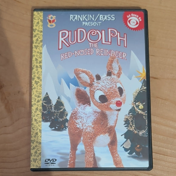 Set of 3 Holiday DVDs Vintage Retro