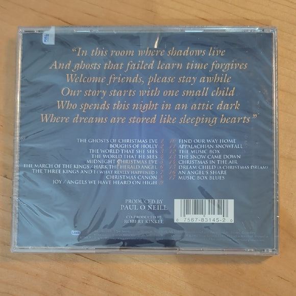 Trans-Siberian Orchestra CD Collection (3)