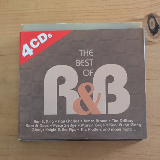 The Best of R&B 4CD Set