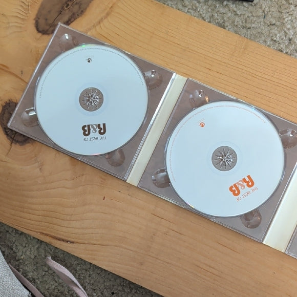 The Best of R&B 4CD Set