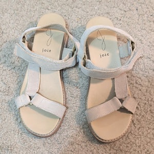 Joie Women's Light Tan Sandals 7.5 US