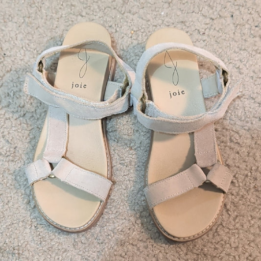 Joie Women's Light Tan Sandals 7.5 US