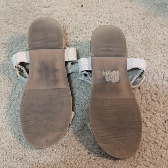 Joie Women's Light Tan Sandals 7.5 US