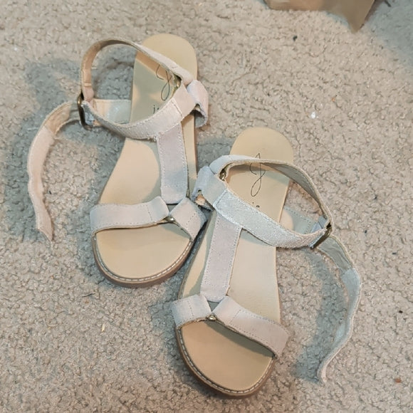 Joie Women's Light Tan Sandals 7.5 US