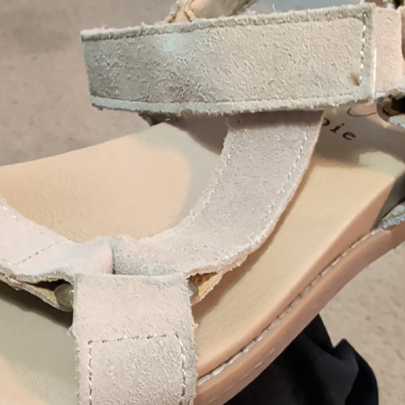 Joie Women's Light Tan Sandals 7.5 US