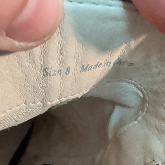 Dolce Vita Gray Suede Mule Booties Women's 8