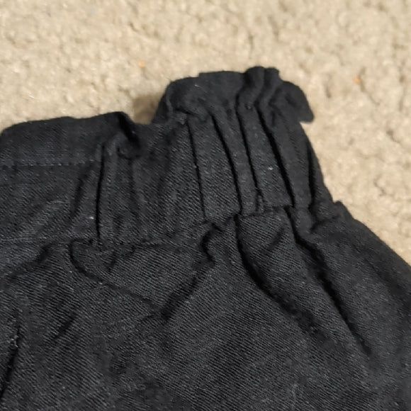 SHEIN Curve Black High Waist Women's Soft Shorts 2XL