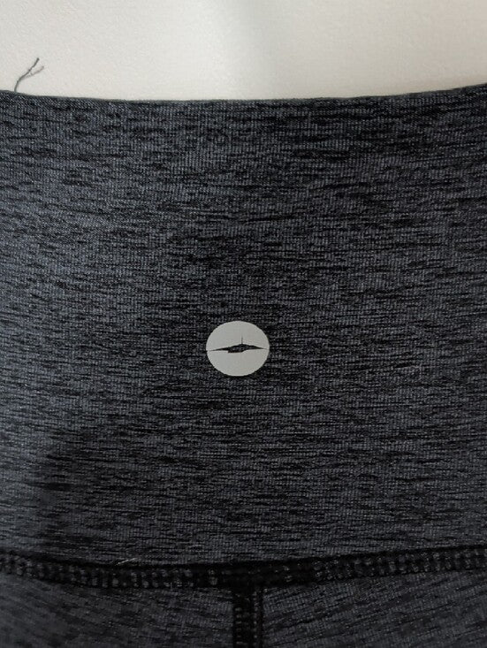 Avia Gray Yoga Leggings Active Pants - XS