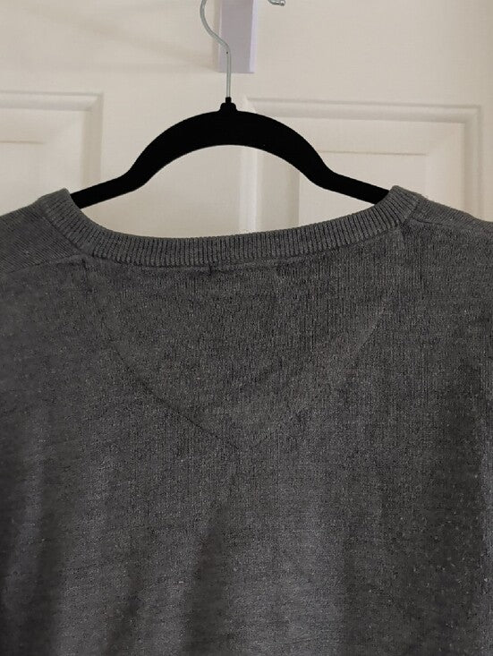 Polo by Ralph Lauren Cashmere Grey Pullover Men's XXL