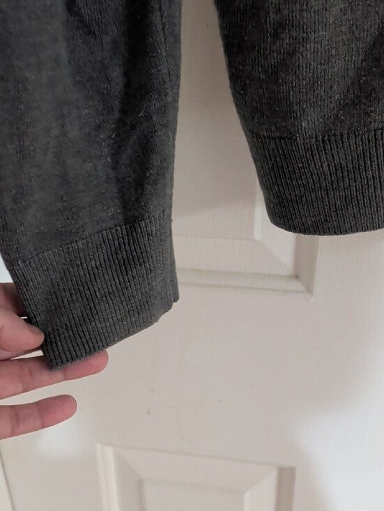 Polo by Ralph Lauren Cashmere Grey Pullover Men's XXL