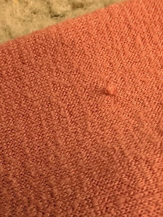Leith Sleeveless Knit Tank Dress - Dusty Rose Women's Medium