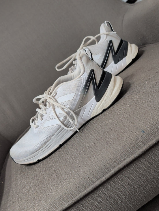 Adidas Response Super Cloud White Running Sneakers Women's 8