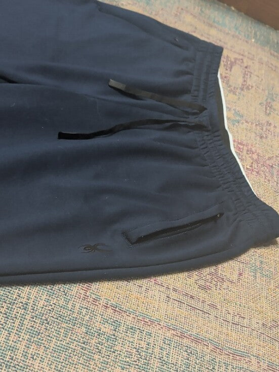 Spyder Men's Navy Blue Jogger Sweatpants XL