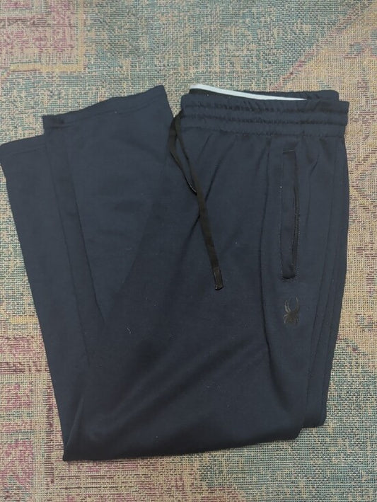 Spyder Men's Navy Blue Jogger Sweatpants XL
