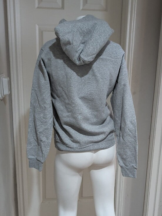 Air Force Football Gray Hoodie Sweatshirt Women's Small