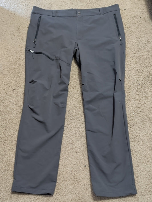 NWOT REI Men's Cargo Pants - Slate Gray 40Wx34L