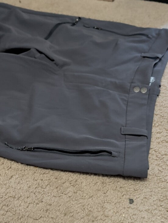 NWOT REI Men's Cargo Pants - Slate Gray 40Wx34L