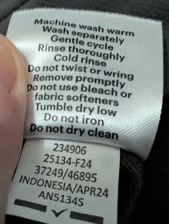 NWOT REI Men's Cargo Pants - Slate Gray 40Wx34L