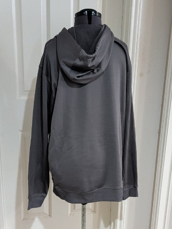Shiner Beers Gray Hooded Pullover – Come And Take It Graphic Men's XL