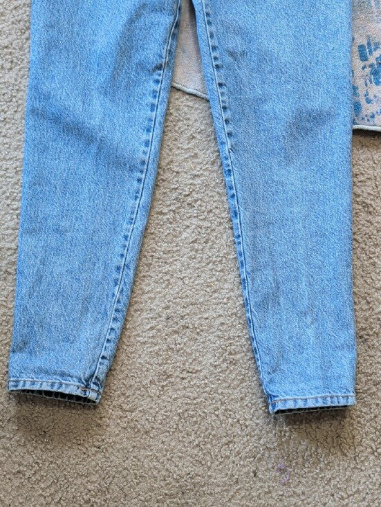 Vintage 90s Bongo High-Rise Light Blue Women’s Mom Jeans Women's 7 Y2K 1990s